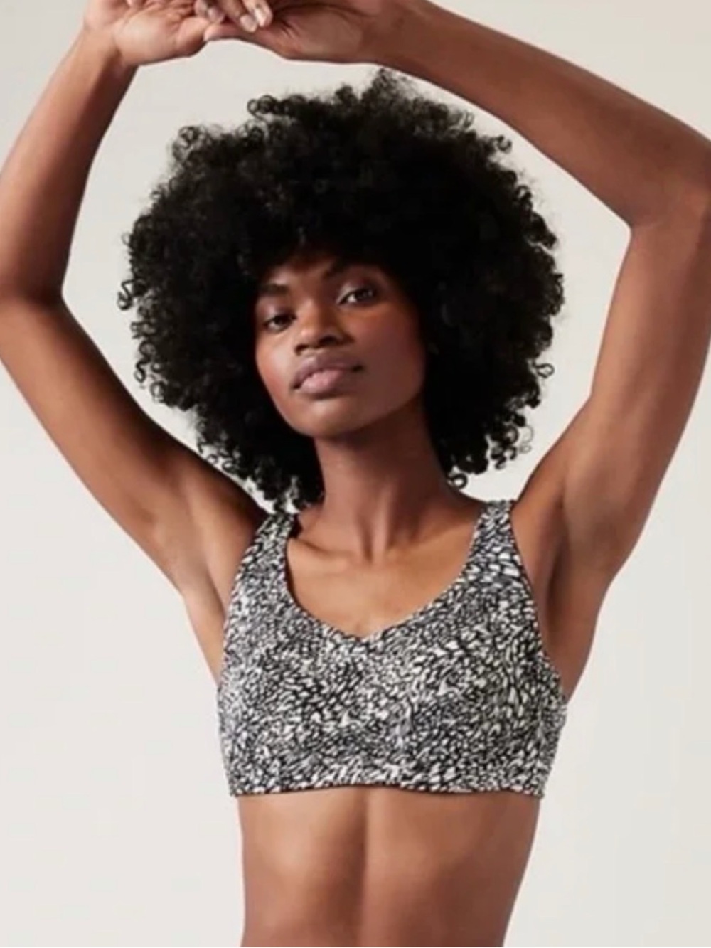 Athleta Bondi Bra Cup Bikini Top